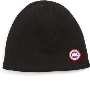 Canada Goose Standard Wool Blend Beanie